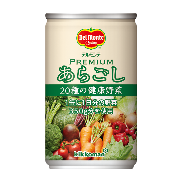 デルモンテ プレミアムあらごし