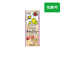 豆乳飲料　チャイティー　200ml×18本