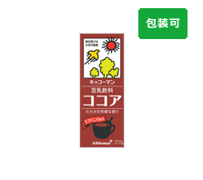 豆乳飲料　ココア　200ml×18本