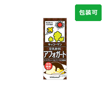 豆乳飲料　アフォガート　200ml×18本