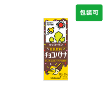 豆乳飲料　チョコバナナ　200ml×18本